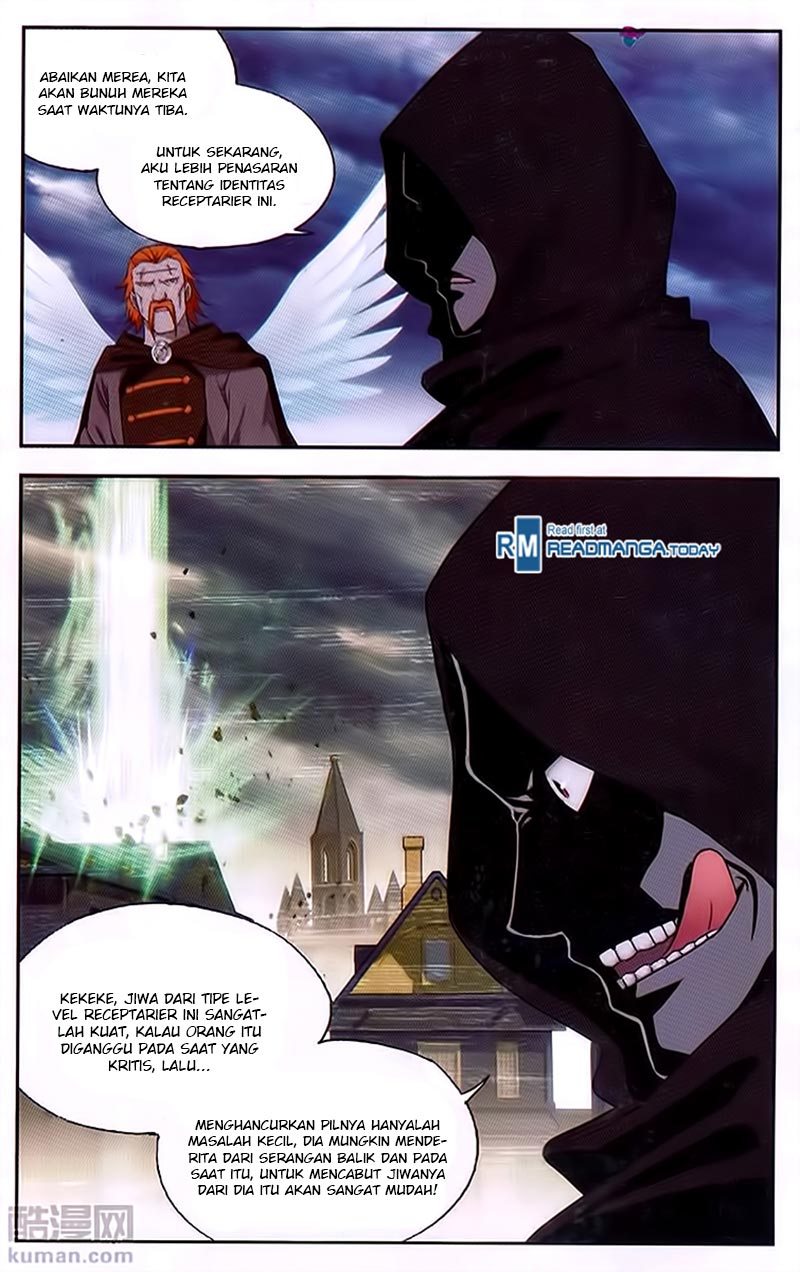 Battle Through the Heavens Chapter 194 halaman 23